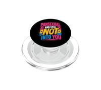 Il pansessuale non è ancora dentro di te PopSockets PopGrip per MagSafe