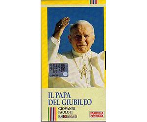 Il Papa del giubileo VHS Giovanni Paolo II