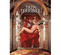 Il papa terribile. Deluxe edition