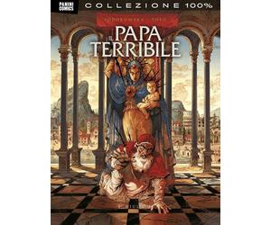 Il papa terribile. Vol. 2 - Jodorowsky Alejandro, Theo