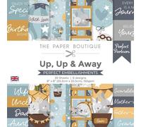 Il Paper Boutique Fino,Fino & Via - Imbottitura IN Carta,Colore