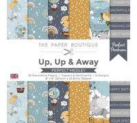 Il Paper Boutique Fino,Fino & Via - Imbottitura IN Carta,Colore
