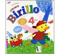Il papero Birillo. Esercizi, attività e giochi di storia, geografia, cittadinanza e Costituzione. 4 anni. Per la Scuola materna
