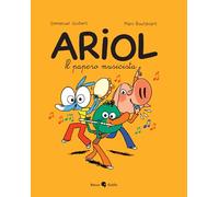 Il papero musicista. Ariol vol.13 - Emmanuel Guibert, Marc Boutavant - 2024