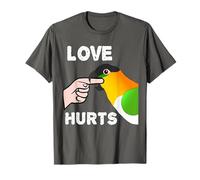 Il pappagallo di caicco dalla testa nera fa male all'amore Maglietta