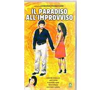 IL PARADISO ALL ' IMPROVVISO VHS