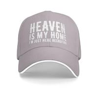 Il Paradiso è casa mia, Sono Solo Qui. Reclutamento Cappelli da Baseball per Uomo e Donna