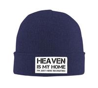 Il Paradiso è la mia casa, Sono Qui Solo per reclutare Cappelli Lavorati a Maglia per Donne e Uomini