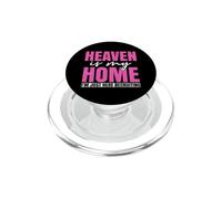 Il paradiso è la mia casa Sono qui solo per reclutare PopSockets PopGrip per MagSafe