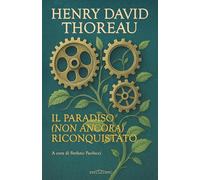 Il paradiso (non ancora) riconquistato