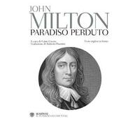 Il paradiso perduto. Testo inglese a fronte