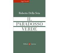 Il paradosso verde