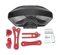 Il Parafango Della Ruota Regolabile Per Motocross Estende Le Parti Dell'estensione Per Accessori Universali Per Moto Per Yamaha Dirt Pit Bike