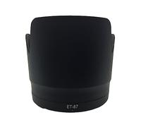 Il paraluce con attacco a petalo ET-87 è adatto for l'obiettivo di seconda generazione EF70-200mm f/2.8L IS II