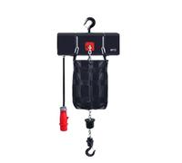 Il paranco a catena elettrico della fase IP 66 può essere dotato di motore per la capriata(2T Dual Brake)