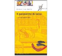 Il paravento di lacca. I casi del giudice Dee