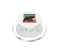 Il parco nazionale della sagoma dell'orso nomina la natura PopSockets PopGrip per MagSafe