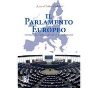 Il parlamento europeo. Storia, potere, identità e problemi - Ciuffoletti Zeffiro