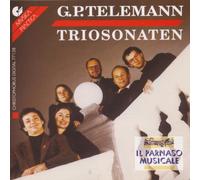 Il Parnaso Musicale - Triosonaten