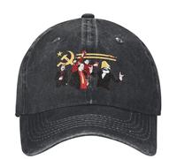 Il Partito Comunista Berretto da Baseball Russo Sovietico Marx Lenin Stalin MAO Castro Uomini Donne A Prova di Sole Trucker Cappello Cappellini da Baseball