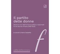 Il partito delle donne. Storia e voci dell’Unione politico-nazionale fra le donne d’Italia (1918-1923)