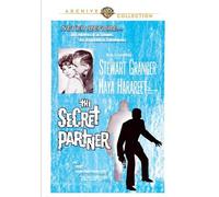 Il Partner Segreto DVD (1961) - Stewart Granger, Haya Harareet, Basil Dearden