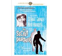 Il Partner Segreto DVD (1961) - Stewart Granger, Haya Harareet, Basil Dearden