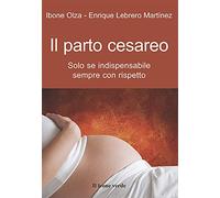 Il parto cesareo di Ibone Olza, Enrique Lebrero Martinez - il leone verde,2008