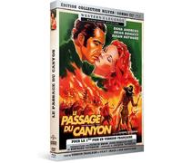 Il Passaggio Del Canyon COMBO BLU-RAY + DVD NUOVO