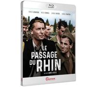 Il Passaggio Del Reno Blu-Ray Nuova