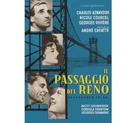 Passaggio Del Reno (Il) (Restaurato In Hd) (DVD) Charles Aznavour Jean Marchat