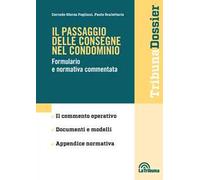 Il passaggio delle consegne nel condominio. Formulario e normativa commentata