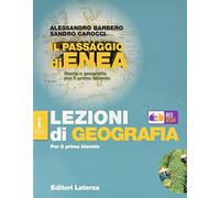 Il passaggio di Enea. Lezioni di geografia. BES. Per le Scuole superiori
