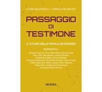 Il passaggio di testimone. Il futuro nelle parole dei boomer