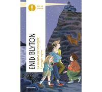 Il passaggio segreto. La banda dei cinque (Vol. 4)