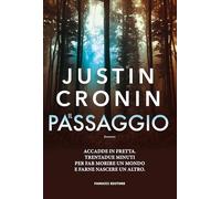 Il passaggio. The passage (Vol. 1)