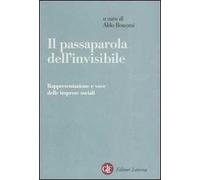 Il passaparola dell'invisibile. Rappresentazione e voce delle imprese sociali