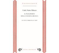 Il passaporto della cicogna. Le città, l'errante, le arti - 2023