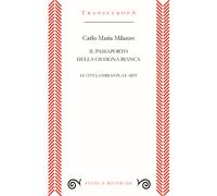 Il passaporto della cicogna. Le città, l'errante, le arti - 2023