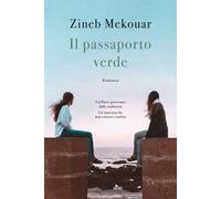 Zineb Mekouar – Il passaporto verde – 2023 – Clavia