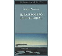 Il passeggero del Polarlys - Simenon Georges