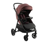 Il passeggino MoMi CLARA a partire da 6 mesi, fino a 22 kg di peso corporeo, cinture di sicurezza a 5 punti, coprigambe, portabicchieri, cestino per la spesa, borsa, zanzariera, telo parapioggia