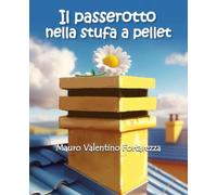 Il passerotto nella stufa a pellet