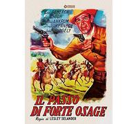 Il Passo Di Fort Osage (DVD) Cameron Nigh Ankrum Kennedy Ridgely Phipps