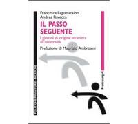 Il passo seguente. I giovani di origine straniera all'università