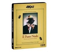 Il pasto nudo (4Kult) (4K Ultra HD + Blu-Ray Disc + Card)