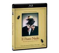 Il Pasto Nudo "Il Collezionista" - Bd + Gadget (Blu-ray)