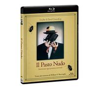 Il Pasto Nudo "Il Collezionista" - Bd + Gadget (Blu-ray)
