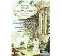 Il Pastor Di Corinto Opera Pastorale in Tre Atti (DVD) Cristina Cappellini