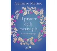Il pastore della meraviglia. Il romanzo del presepe
